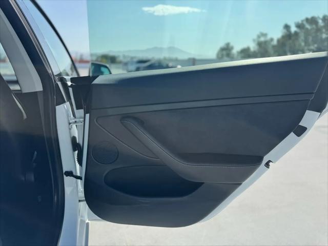 2021 Tesla Model 3 Long Range Dual Motor All-Wheel Drive