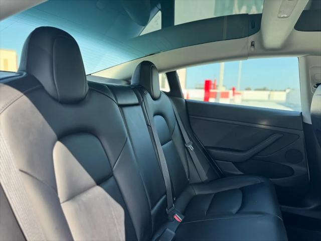 2021 Tesla Model 3 Long Range Dual Motor All-Wheel Drive