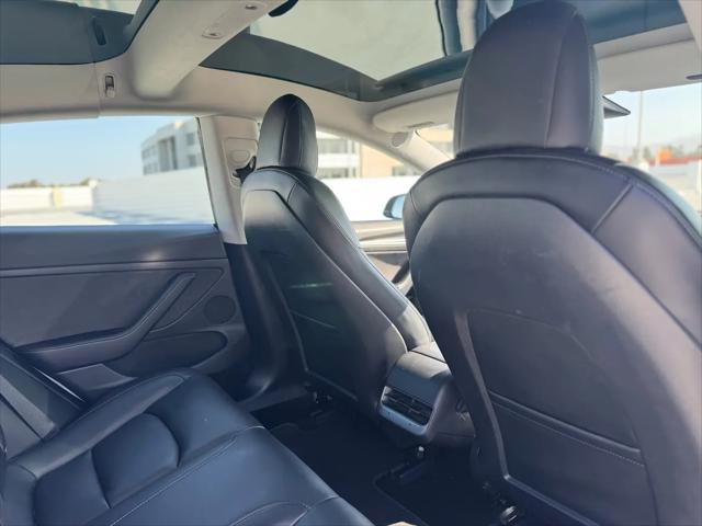 2021 Tesla Model 3 Long Range Dual Motor All-Wheel Drive