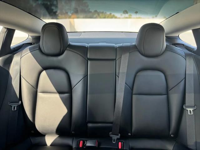 2021 Tesla Model 3 Long Range Dual Motor All-Wheel Drive