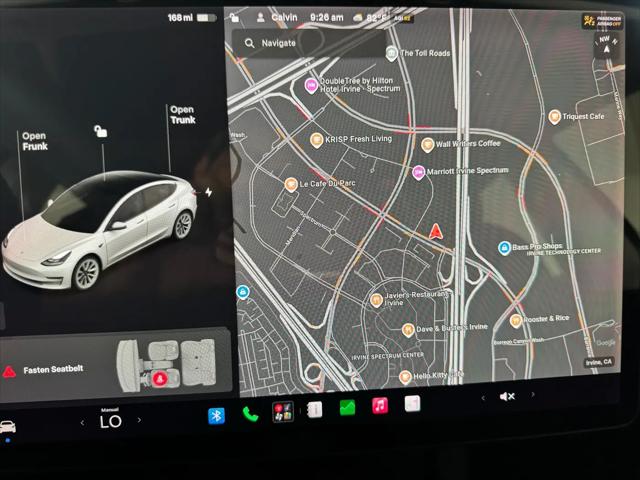 2021 Tesla Model 3 Long Range Dual Motor All-Wheel Drive