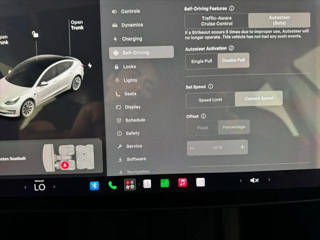 2021 Tesla Model 3 Long Range Dual Motor All-Wheel Drive