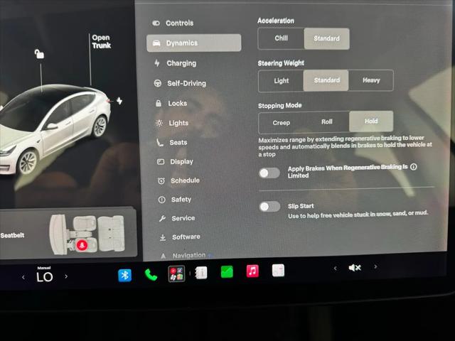 2021 Tesla Model 3 Long Range Dual Motor All-Wheel Drive