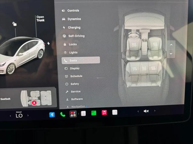 2021 Tesla Model 3 Long Range Dual Motor All-Wheel Drive