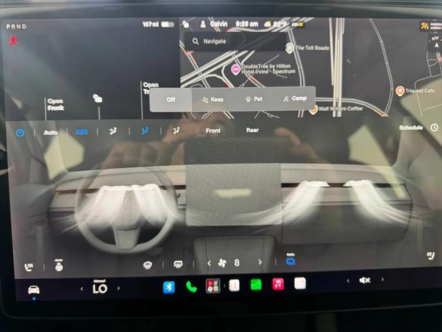 2021 Tesla Model 3 Long Range Dual Motor All-Wheel Drive