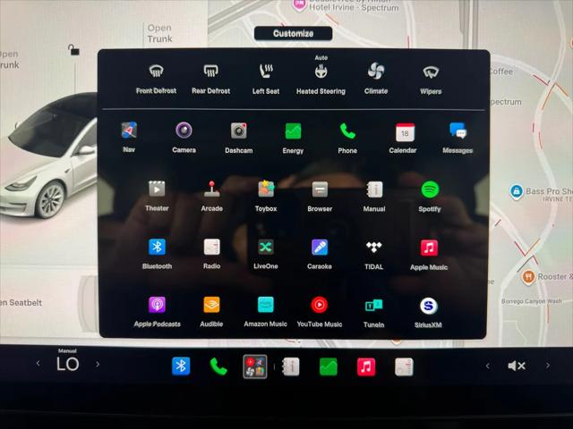 2021 Tesla Model 3 Long Range Dual Motor All-Wheel Drive