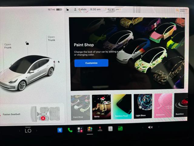 2021 Tesla Model 3 Long Range Dual Motor All-Wheel Drive
