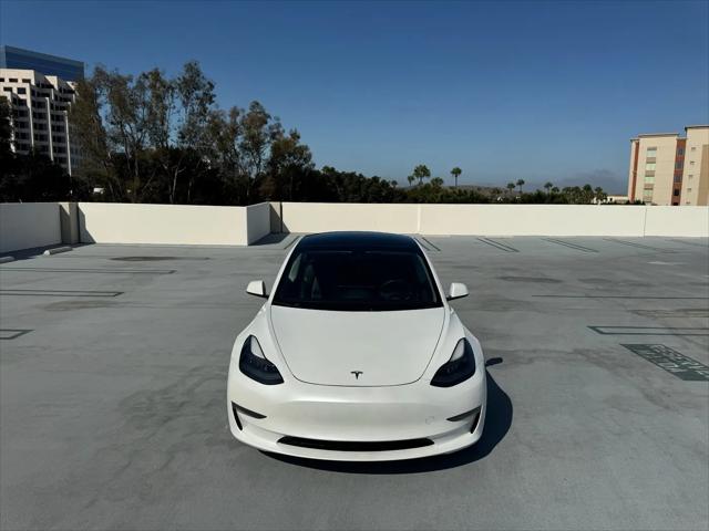 2021 Tesla Model 3 Long Range Dual Motor All-Wheel Drive