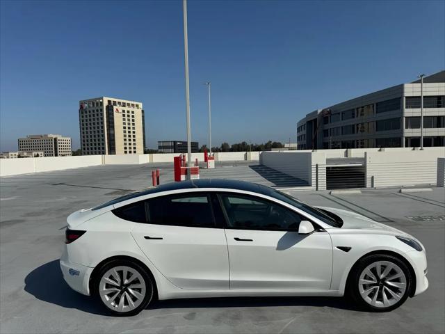 2021 Tesla Model 3 Long Range Dual Motor All-Wheel Drive
