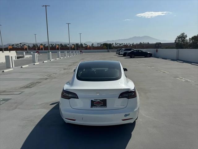 2021 Tesla Model 3 Long Range Dual Motor All-Wheel Drive