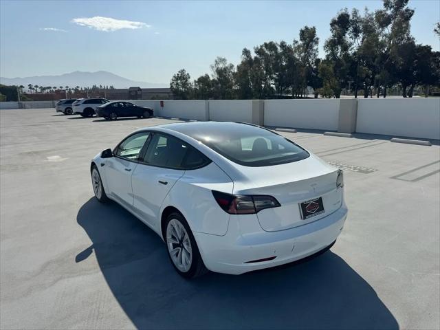 2021 Tesla Model 3 Long Range Dual Motor All-Wheel Drive