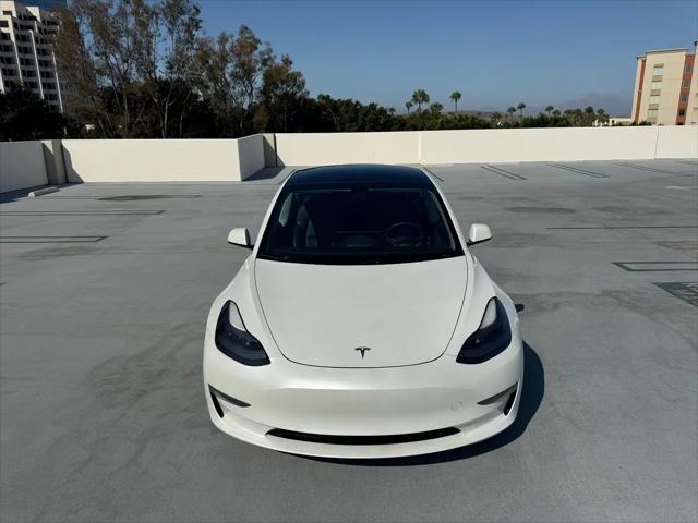 2021 Tesla Model 3 Long Range Dual Motor All-Wheel Drive