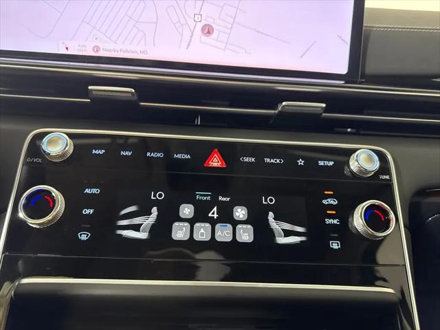 2026 Genesis GV80 2.5T AWD