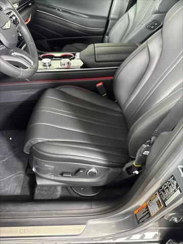 2026 Genesis GV80 2.5T AWD