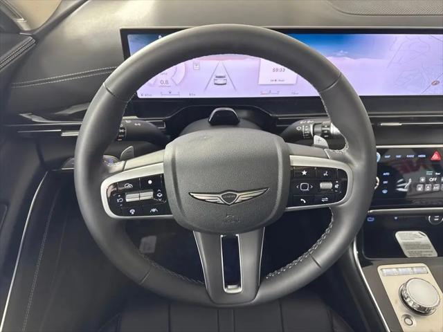 2026 Genesis GV80 2.5T AWD
