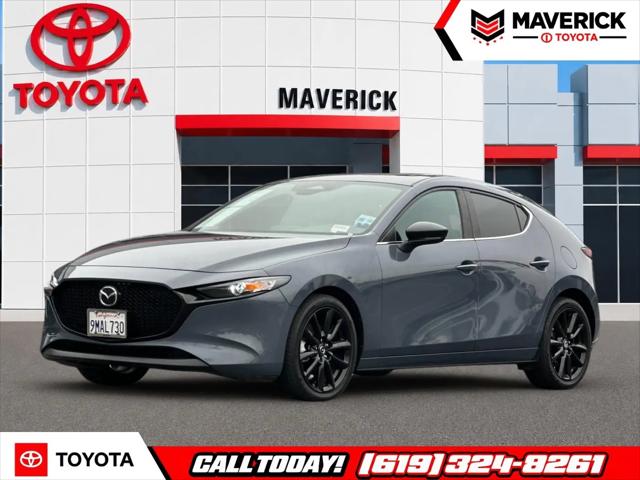 2024 Mazda Mazda3 2.5 S Carbon Edition for sale in Lemon Grove, CA