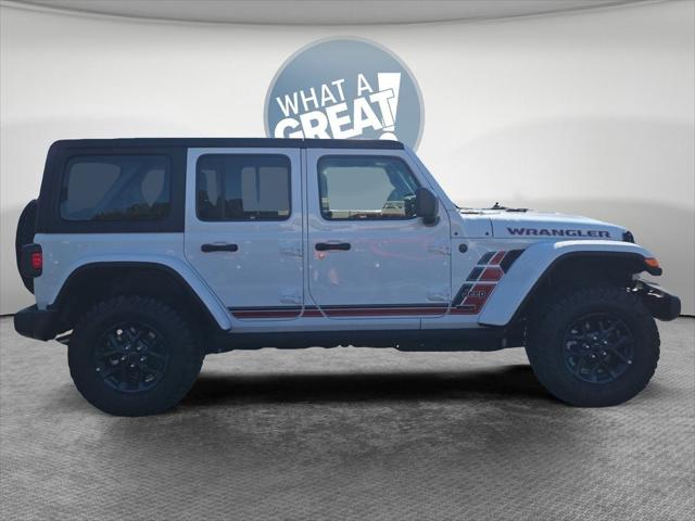 2026 Jeep Wrangler 4-Door Sport 2026 Jeep Wrangler 4-Door Sport