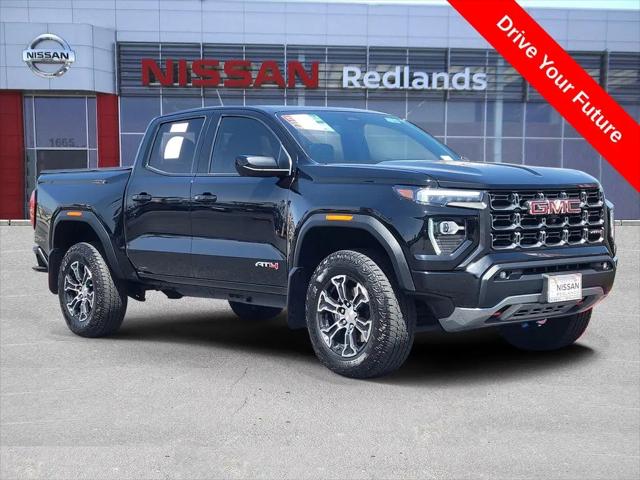 2023 GMC Canyon 4WD Crew Cab Short Box AT4 for sale in Orange, CA