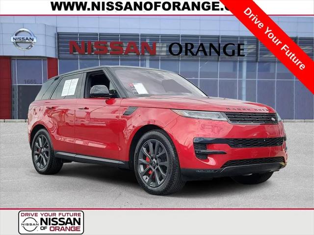 2023 Land Rover Range Rover Sport SE for sale in Orange, CA