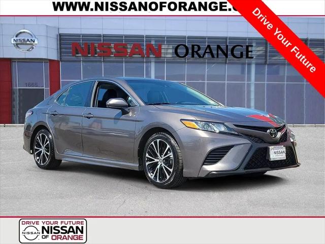 2020 Toyota Camry SE for sale in Orange, CA