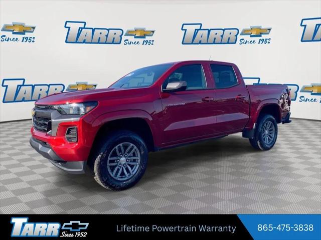2026 Chevrolet Colorado LT, 4WD for sale in Jefferson City, TN