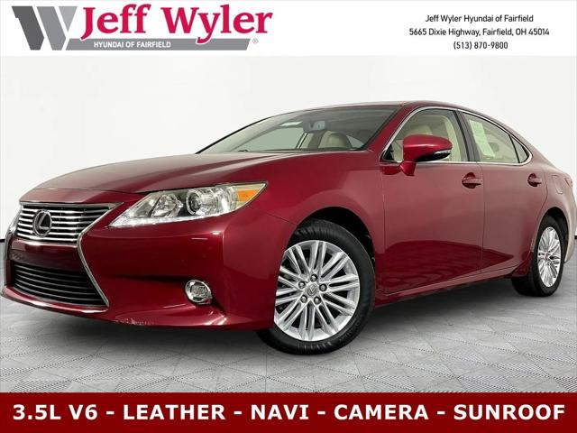 2014 Lexus ES 350 ES 350 for sale in Fairfield, OH