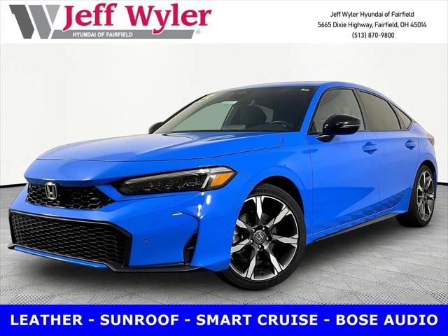 2025 Honda Civic Sport Touring for sale near Fairfield, OH