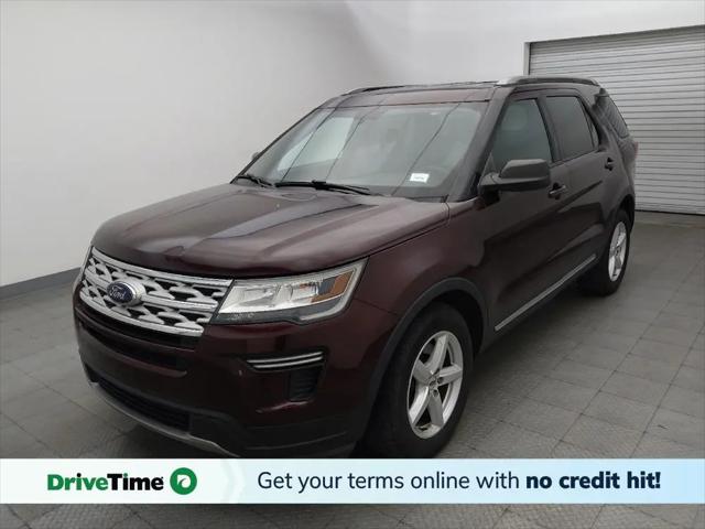 2019 Ford Explorer XLT for sale in Houston, TX