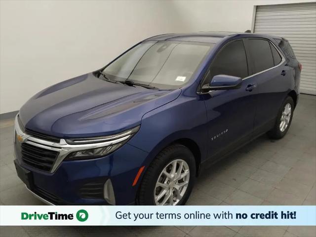 2023 Chevrolet Equinox FWD LT for sale in Houston, TX