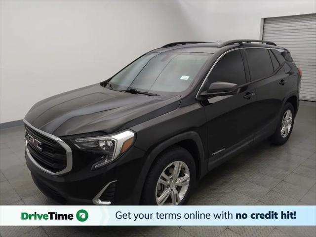 2018 GMC Terrain SLE for sale in Houston, TX
