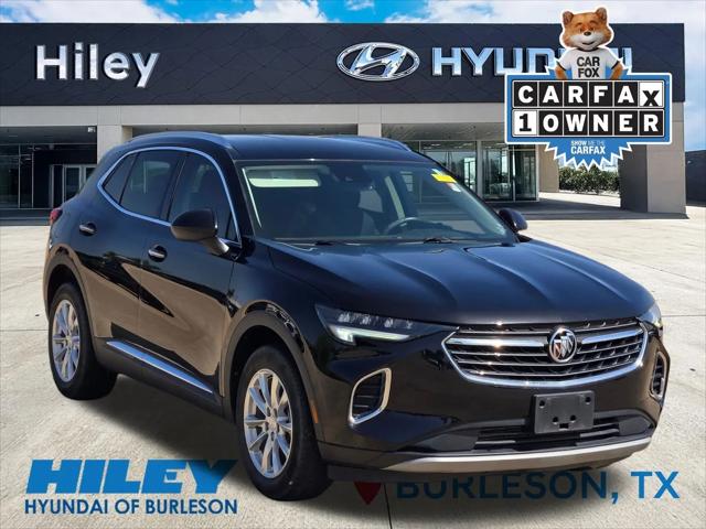 2021 Buick Envision FWD Preferred for sale in Burleson, TX