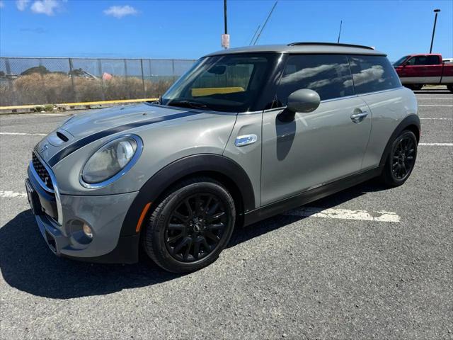 2019 MINI Hardtop Cooper S
