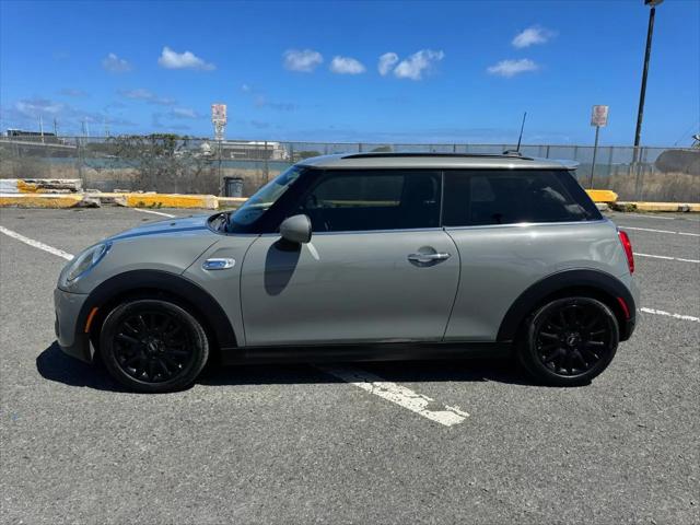 2019 MINI Hardtop Cooper S