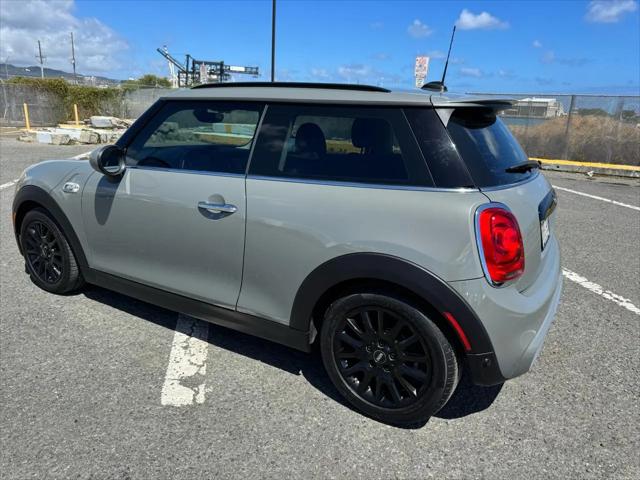 2019 MINI Hardtop Cooper S