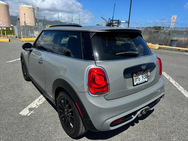 2019 MINI Hardtop Cooper S