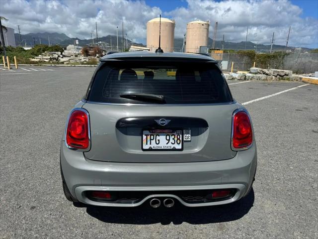 2019 MINI Hardtop Cooper S
