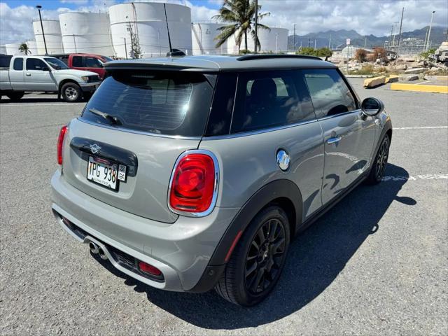 2019 MINI Hardtop Cooper S