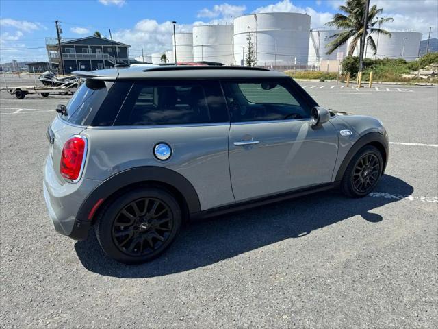 2019 MINI Hardtop Cooper S