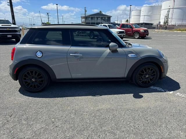 2019 MINI Hardtop Cooper S
