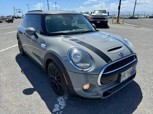 2019 MINI Hardtop Cooper S