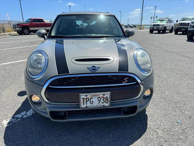 2019 MINI Hardtop Cooper S
