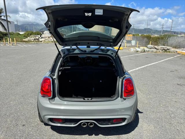 2019 MINI Hardtop Cooper S