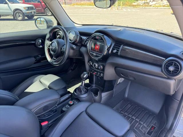2019 MINI Hardtop Cooper S