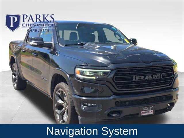 2022 Ram 1500 Limited Crew Cab 4x4 5'7" Box for sale in Charlotte, NC