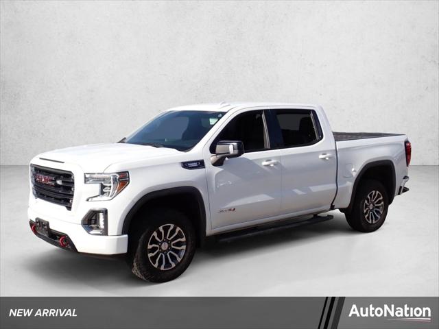 2021 GMC Sierra 1500 4WD Crew Cab Short Box AT4 for sale in Centennial, CO