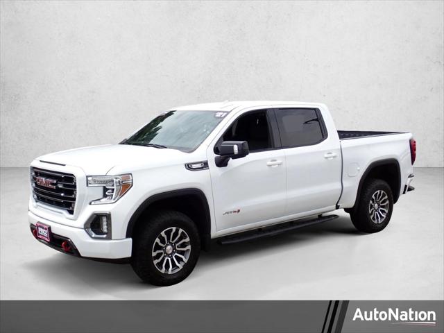 2021 GMC Sierra 1500 4WD Crew Cab Short Box AT4 for sale in Centennial, CO