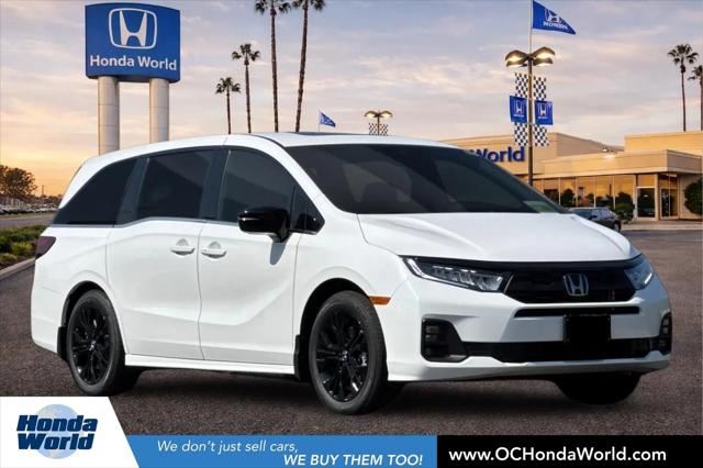 2026 Honda Odyssey Sport-L for sale in Westminster, CA