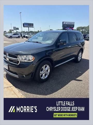 2013 Dodge Durango Crew for sale in Little Falls, MN
