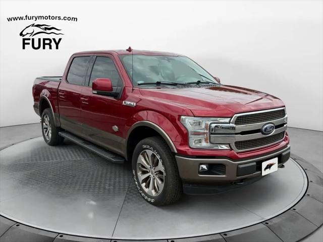 2019 Ford F-150 King Ranch for sale in Waconia, MN