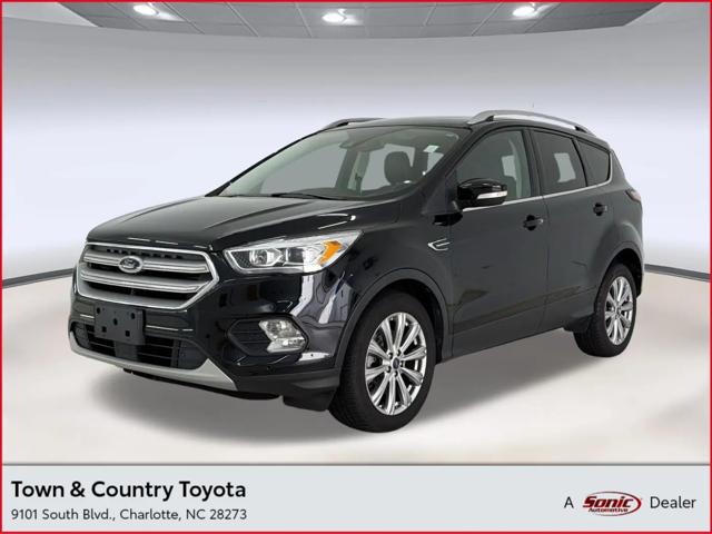 2018 Ford Escape Titanium for sale in Charlotte, NC